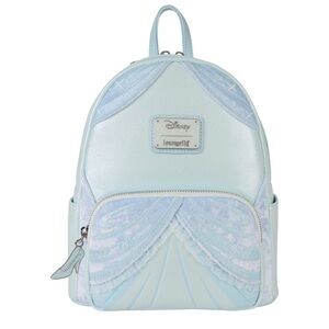 NWT - Cinderella Gown Disney Loungefly Backpack